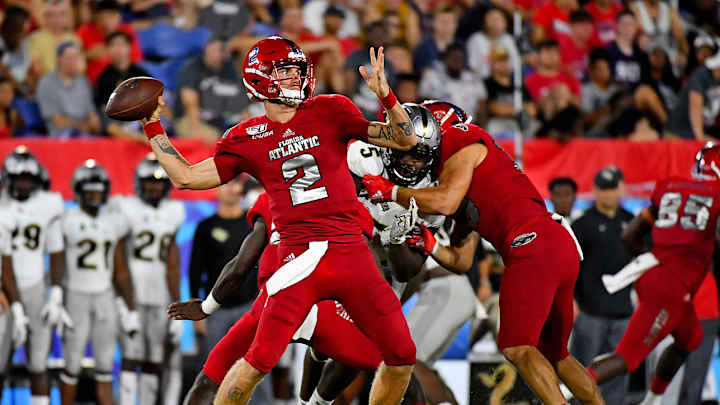 Florida Atlantic vs. UAB Live Stream: Watch Conference USA Championship Online, TV Channel, Time