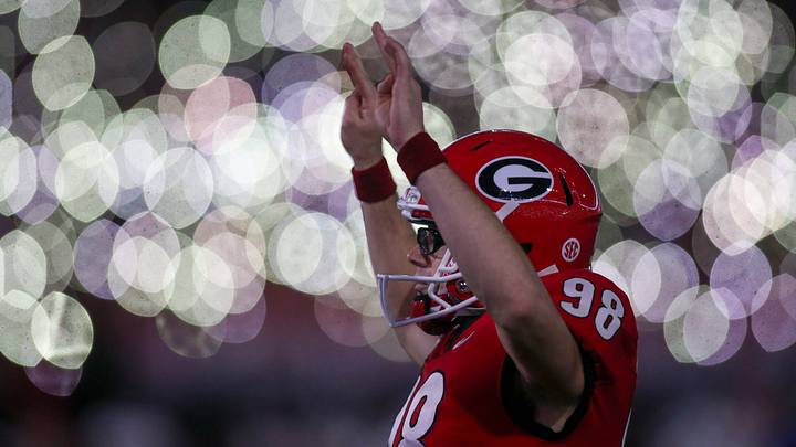 Rodrigo Blankenship named SEC Scholar-Athlete of the Year Rodrigo Blankenship named SEC Scholar-Athlete of the Year