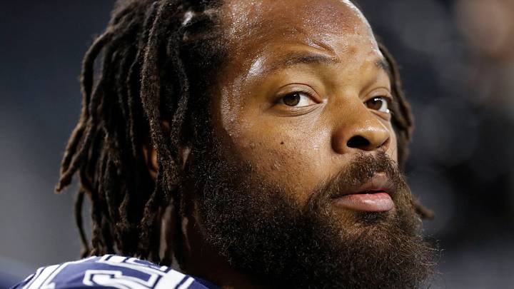 Cowboys at Bears Means Dallas Must 'Self-Reflect,' Says Michael Bennett Cowboys at Bears Means Dallas Must 'Self-Reflect,' Says Michael Bennett