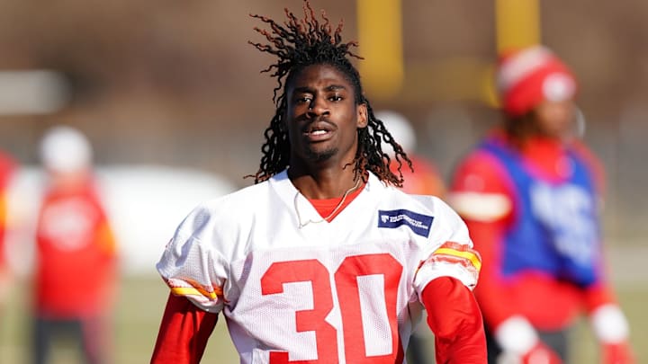 Alex Brown Latest Chiefs Rookie Landing Opportunity in Wake of Injuries at Cornerback Alex Brown Latest Chiefs Rookie Landing Opportunity in Wake of Injuries at Cornerback