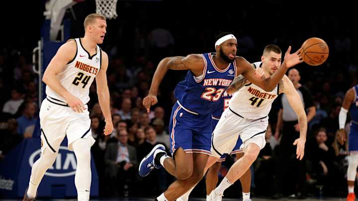 Knicks Suffer Another Blowout Loss