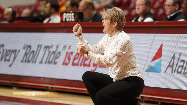 Alabama Women's Basketball: What Kristy Curry and Tide Players Said After Tuesday Practice