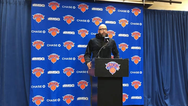 3 Knicks to Return from Injury in Matchup with Nuggets