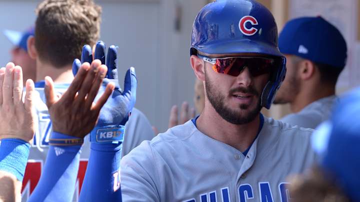 Could the Braves target Cubs' slugger Kris Bryant?