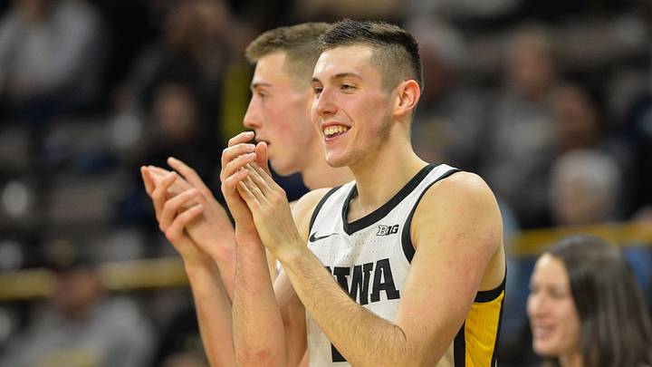 Thursday Quotebook: Hawkeyes Are (Slowly) Getting Healthier Thursday Quotebook: Hawkeyes Are (Slowly) Getting Healthier