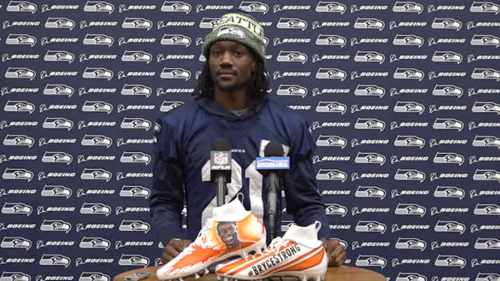 Seahawks Reveal 2019 ‘My Cause, My Cleats’ Designs
