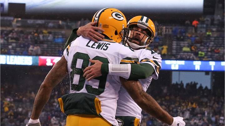 World’s Best Preview: With Rodgers and Lewis, ‘Real Recognizes Real’ World’s Best Preview: With Rodgers and Lewis, ‘Real Recognizes Real’