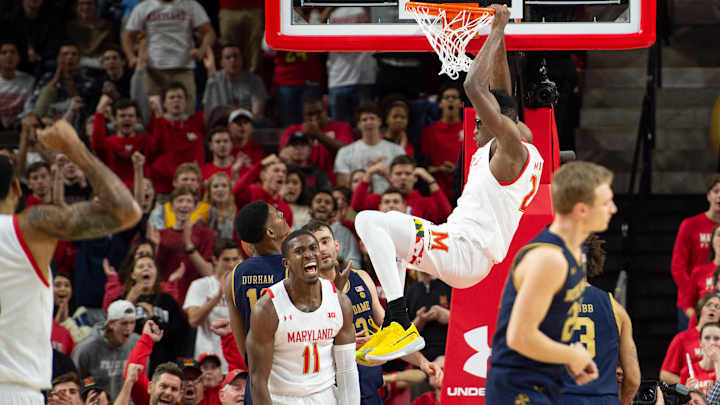 No. 3 Maryland Men's Basketball vs Illinois Prediction, Preview