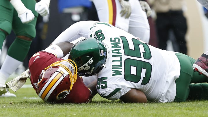 PFF Analyst on New York Jets Quinnen Williams: Not a Bust But Needs to Improve PFF Analyst on New York Jets Quinnen Williams: Not a Bust But Needs to Improve