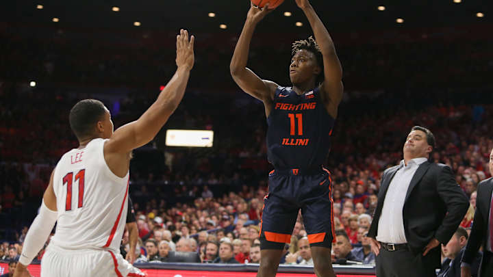COLUMN: Is Ayo Dosunmu Going To Show Up? And If Not, What Then?