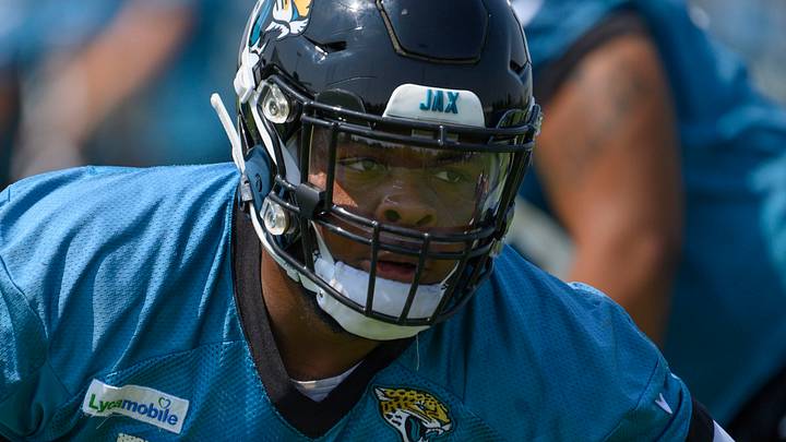 Jaguars 'Proud' of Jawaan Taylor's 2019, But Still Looking for Improvement in Final Stretch