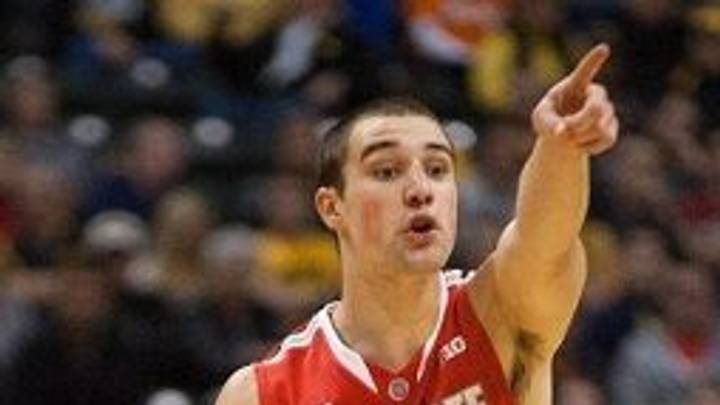 Ex-Buckeye Craft taking game overseas, for now Ex-Buckeye Craft taking game overseas, for now