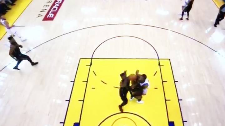 Cavs left fuming after crucial block-charge call reversed