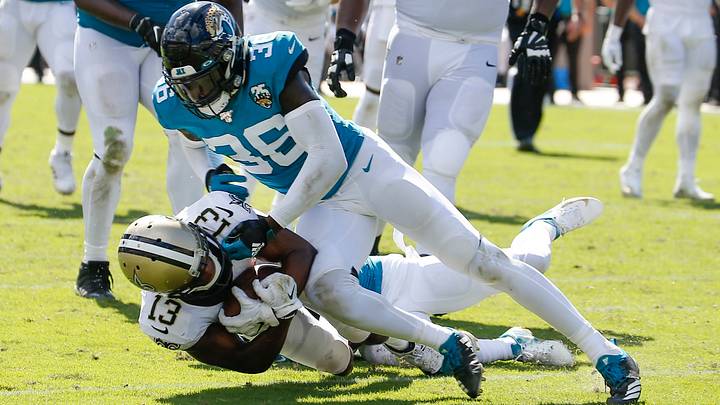 Ronnie Harrison Questionable For Chargers Game Ronnie Harrison Questionable For Chargers Game