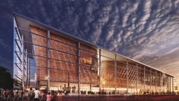 Cavs arena to receive $140 million upgrade