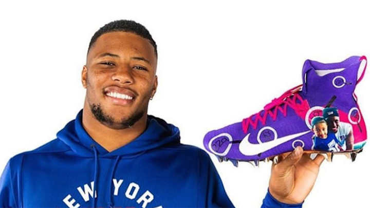 My Cause, My Cleats: See Which Charities NFL Players Are Supporting in Week 14 My Cause, My Cleats: See Which Charities NFL Players Are Supporting in Week 14