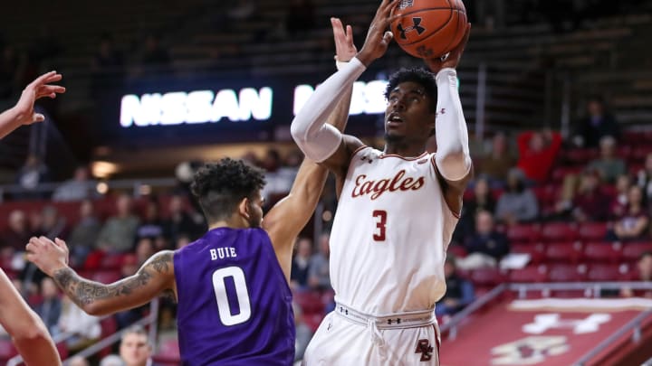 Boston College Men's Hoops To Play In Junkanoo Jam In 2020.