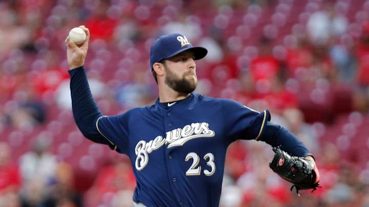 Rangers to Sign RHP Jordan Lyles to a Two-Year Contract