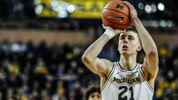 Video & Analysis: Juwan Howard Praises Franz Wagner