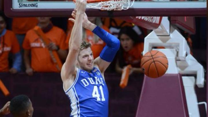 Duke Records Second Straight Road Win