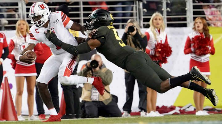 Utah Crumbles in Pac-12 Title as 'Conference of Champions' Again Misses Playoff