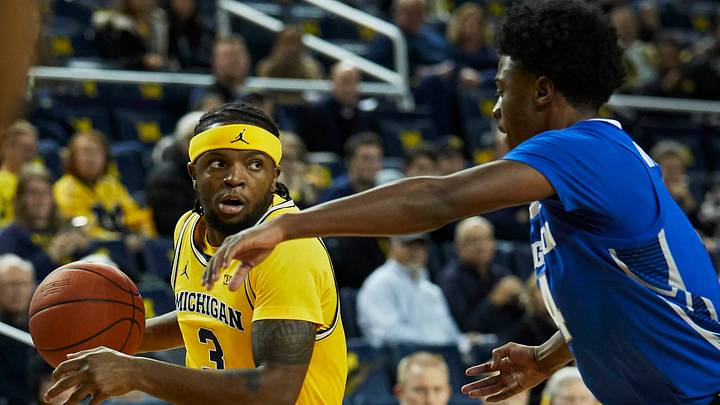 Men's Basketball Breakdown: Iowa vs. Michigan Men's Basketball Breakdown: Iowa vs. Michigan