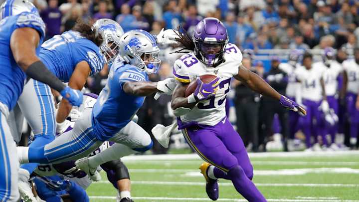 Vikings vs. Lions Predictions Roundup: Vikings Expected to Stay Perfect at Home