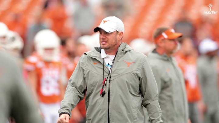 Texas Football: Potential DC Candidate Gets Contract Extention With Current School