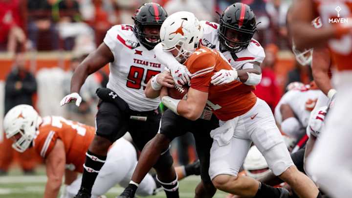 Texas Football: UT selected to play Utah in Valero Alamo Bowl