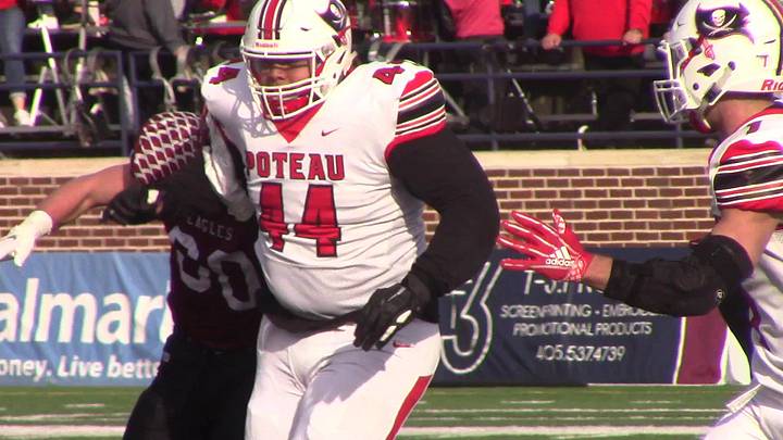 Vaka Tuifua May Be the Best Defensive Line Prospect in Oklahoma and Now he's a Champion Vaka Tuifua May Be the Best Defensive Line Prospect in Oklahoma and Now he's a Champion
