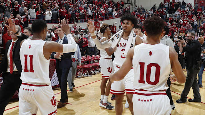 3 Things I Want To See From Indiana Saturday At Wisconsin