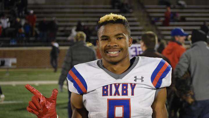 Brennan Presley Caps Off Career as a Champion and the Best Player in Oklahoma