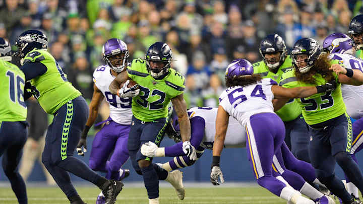 Film Breakdown: Seahawks Bully Vikings with Zone-Heavy Rushing Attack