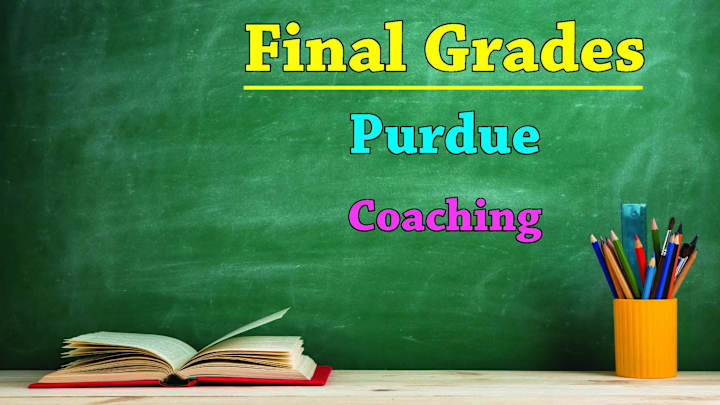 Final Grade: Purdue's Coaches Did All They Could With Hand That Was Dealt Final Grade: Purdue's Coaches Did All They Could With Hand That Was Dealt