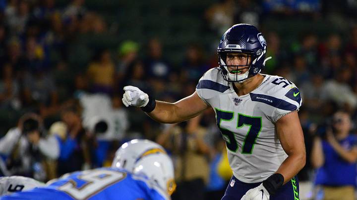 Minus Mychal Kendricks, Seahawks May Resort to Schematic Changes vs. Rams Minus Mychal Kendricks, Seahawks May Resort to Schematic Changes vs. Rams