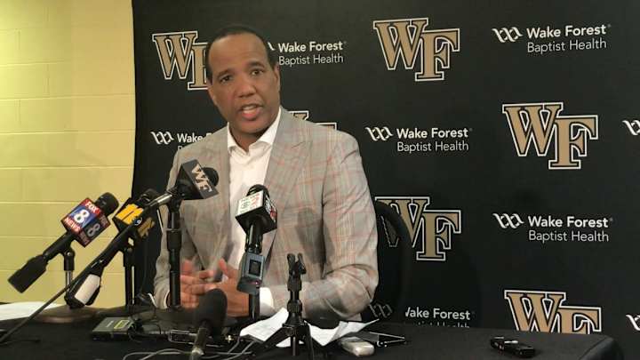 Keatts: Wolfpack 'get one back on the road'