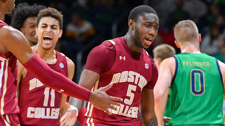Boston College 73 Notre Dame 72: Eagles Hold On For Second ACC Win Of Season