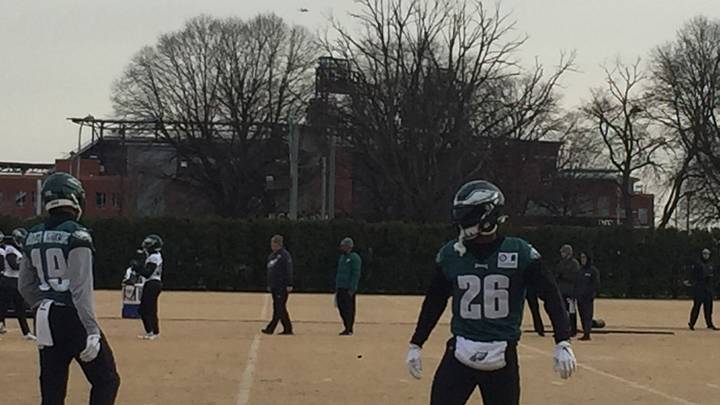 Running-Back-by-Committee Approach Nonexistent in Eagles' Losing Streak Running-Back-by-Committee Approach Nonexistent in Eagles' Losing Streak