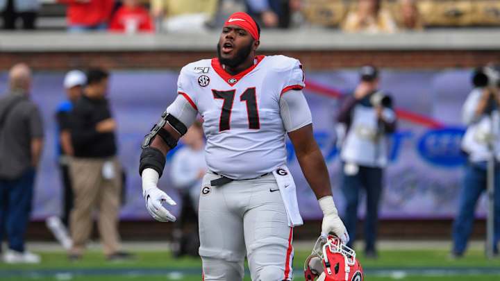 2020 NFL Draft: Jaguars Prospects to Watch in SEC Title Game