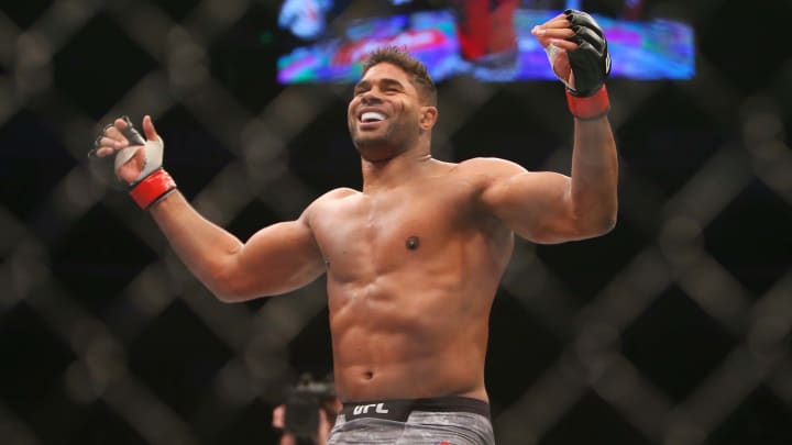 UFC Fight Night: Alistair Overeem vs. Alexander Volkov - MMA Betting & DFS Preview UFC Fight Night: Alistair Overeem vs. Alexander Volkov - MMA Betting & DFS Preview