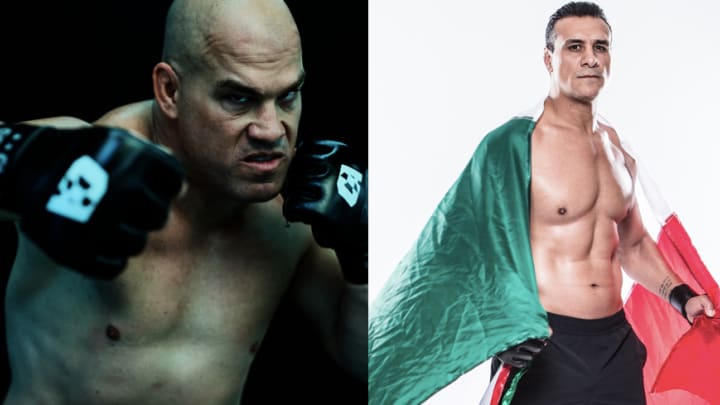 Q&A With Alberto El Patron Before His Combate Americas Fight vs. Tito Ortiz