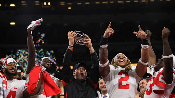 After a Dominant Comeback, Ohio State Believes It Should Stay Atop the Playoff Rankings
