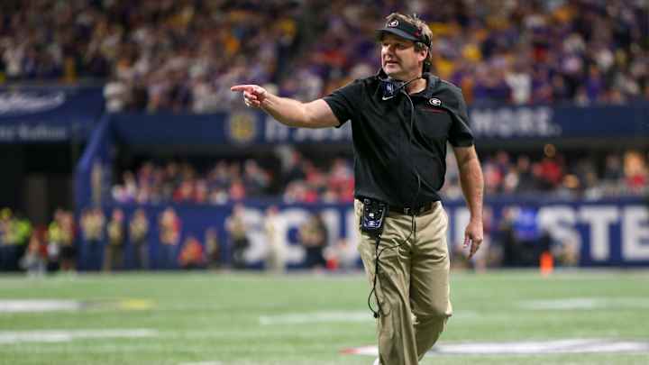 Kirby Smart, Jake Fromm, and J.R. Reed Press Conference after SEC Championship