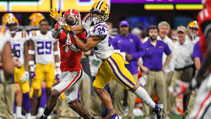 Three Observations: LSU Deserves No. 1 Spot in College Football Playoff After Convincing Win over No. 4 Georgia