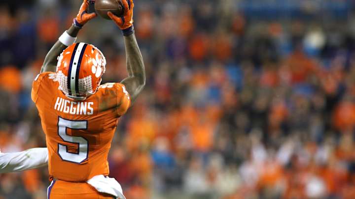 Records Fall: Clemson Notches Fifth Straight ACC Championship, Fifth Straight Playoff Berth