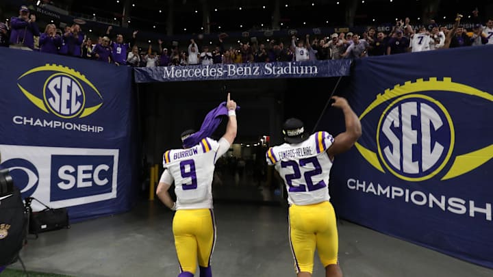 Are the LSU Tigers Top Dog?