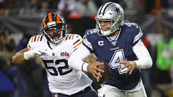 Cowboys QB Dak Prescott on Hand Injuries: 'We're Good To Go' For Rams Game