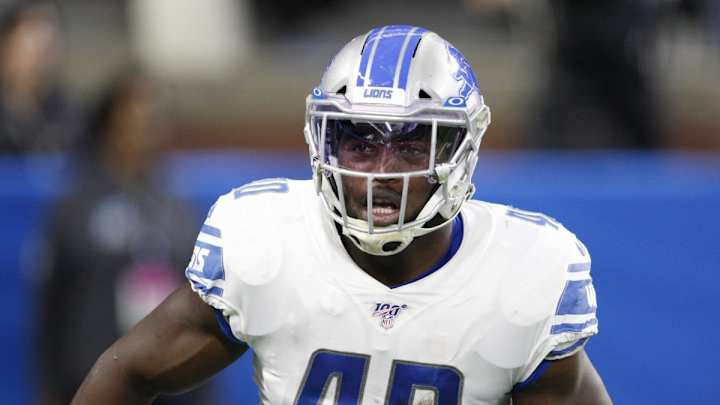 Will Detroit Upgrade Linebackers This Offseason? Will Detroit Upgrade Linebackers This Offseason?