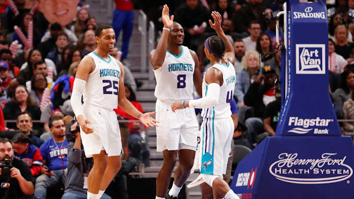 Hawks vs. Hornets Game Preview