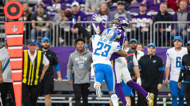 NFL Players Have Been Openly Recruiting Darius Slay NFL Players Have Been Openly Recruiting Darius Slay